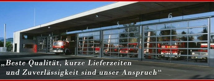 Feuerwehr Torglas Service